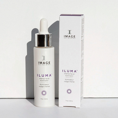 Iluma Intense Facial Illuminator - Осветляющий бустер, 30 мл
