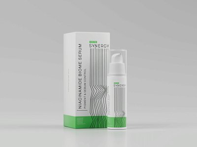 Сыворотка Ниацинамид Биом / Niacinamide Biome Serum, флакон 30 мл