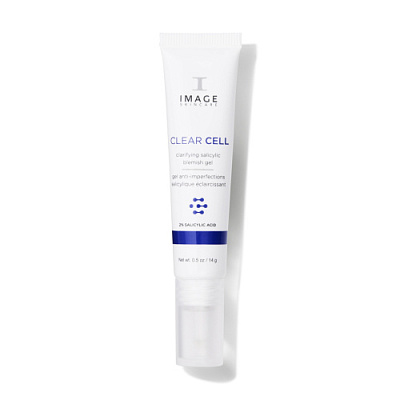 Clear Cell Clarifying Salicylic Blemish Gel - Точечный салициловый гель, 14 г