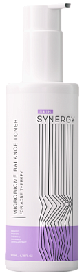 Тонер "Микробиом Баланс" / Microbiome Balance Toner Skin Synergy, флакон 200 мл