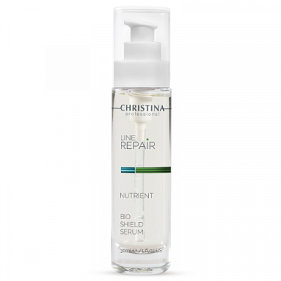 Line Repair Nutrient Bio Shield Serum - Биосыворотка «Укрепление и защита», 30 мл