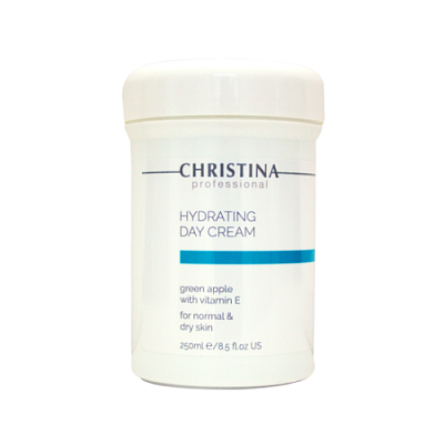 Delicate Hydrating Day Treatment+Vitamin E - Деликатный увлажняющий дневной уход с витамином Е, 250 