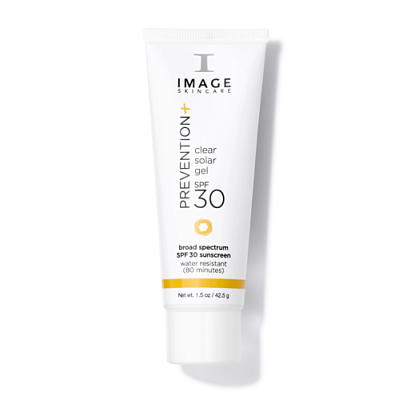 Prevention+ Clear Solar Gel SPF 30 - Прозрачный увлажняющий гель, 42,5 г (СНЯТО)