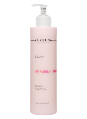 Muse Milky Cleanser - Очищающее молочко, 300 мл