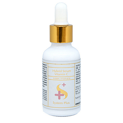 System Plus Сыворотка с витамином C - Hybrid Serum Vitamin C, 30 мл СНЯТО