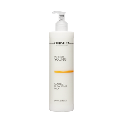 Forever Young Gentle Cleansing Milk - Нежное очищающее молочко, 300 мл