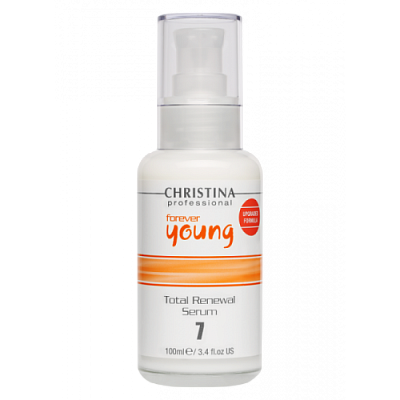 Forever Young Total Renewal Serum - Омолаживающая сыворотка «Тоталь», 30 мл