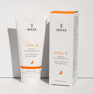 Vital C Hydrating Hand and Body Lotion - Увлажняющее молочко для рук и тела, 170 г