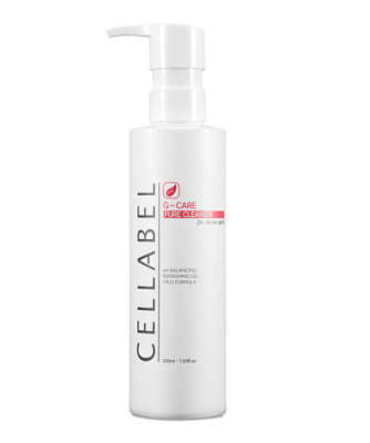 Cellabel G-care Pure Cleanser - Биомиметический очищающий мусс, 200 мл