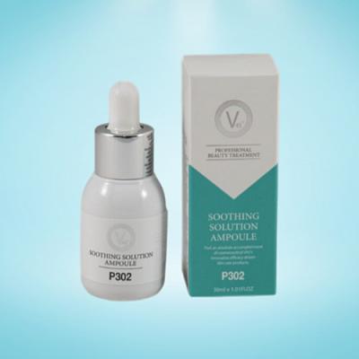 V45 Soothing Solution Ampoule - Увлажняющая регенерирующая ампула, 30 мл