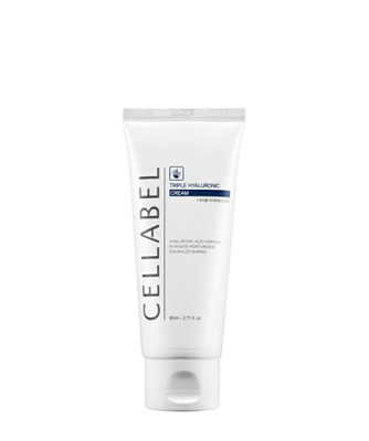 Cellabel Triple Hyaluronic Cream - Биомиметический омолаживающий крем "HA-III", 50 мл ЧЗ