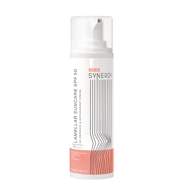 Крем солнцезащитный СПФ 50 / Lamellar Suncare SPF 50 Skin Synergy, флакон 50 мл