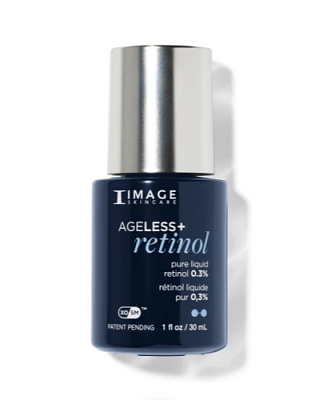 Image Ageless+ Retinol Pure Liquid Retinol 0.3% - Сыворотка с ретинолом lvl 2, 30 мл