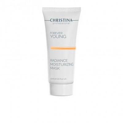 Forever Young Radiance Moisturizing Mask - Увлажняющая маска «Сияние», 50 мл