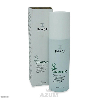 Ormedic Balancing Facial Cleanser - Очищающий гель с алоэ, 177 мл