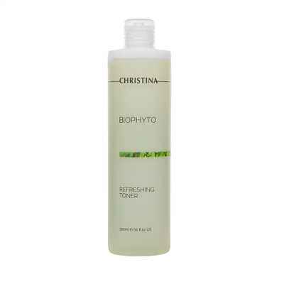 Bio Phyto Refreshing Toner - Освежающий тоник, 300 мл