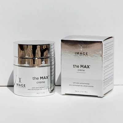 The Max Creme - Крем anti-age с пептидами, 48 г