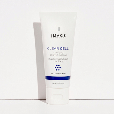 Сlear Cell Clarifying Salicylic Masque - Маска анти-акне, 57 г