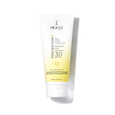 Prevention+ Daily Matte Moisturizer SPF 30 - Матирующий дневной крем, 91 г СНЯТО