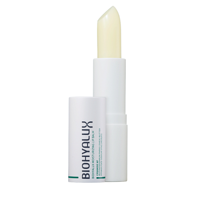 BioHyalux Moisturizing Lip Balm - Бальзам для губ