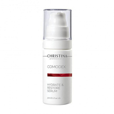 Comodex Hydrating & Restore Serum - Увлажняющая восстанавливающая сыворотка, 30 мл