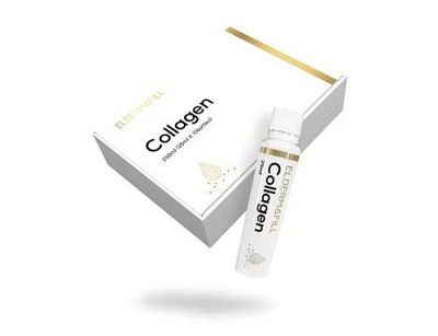 Eldermafill Collagen, 10 шт х 25 мл