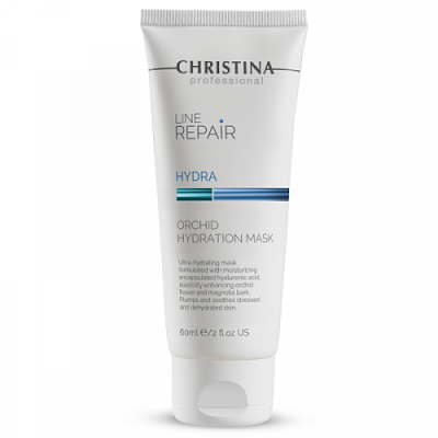 Line Repair Hydra Orchid Hydration Mask - Ультраувлажняющая маска «Орхидея», 60 мл
