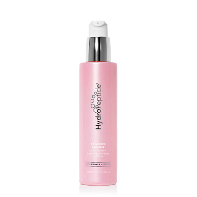 HP РОЗ Cleanse Cashmere 200ml--Молочко делик.очищающ. на основе розовой воды с пептиднымм тонизации