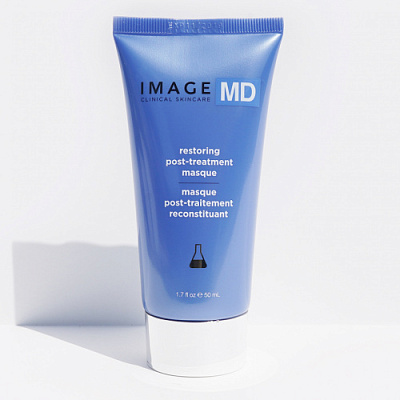 MD Restoring Post Treatment Masque - Маска после агрессивных процедур, 50 мл