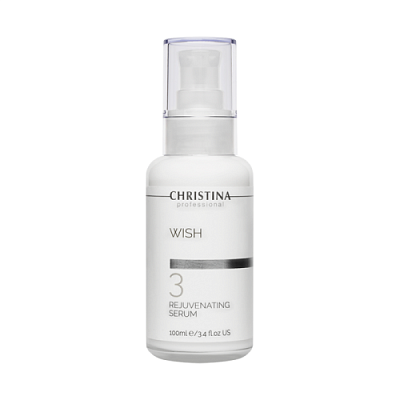 Шаг 3 Wish Rejuvenating Serum - Омолаживающая сыворотка, 100 мл