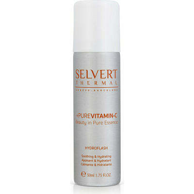 Selvert Thermal Спрей оживляющий с вит С