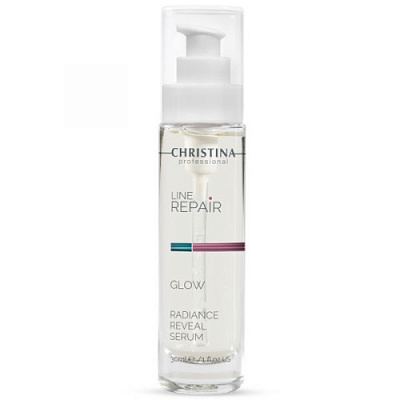 Line Repair Glow Radiance Reveal Serum - Сыворотка «Восстановление и сияние», 30 мл
