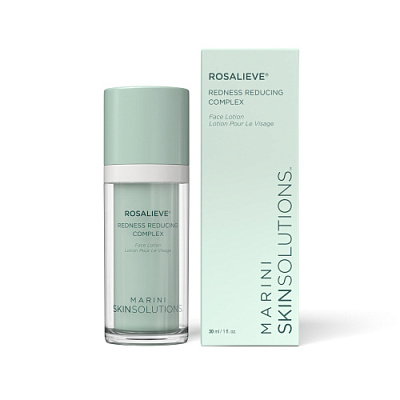 Marini SkinSolution RosaLieve Крем-акселератор для комплексного решения проблем розацеа, 30 мл ЧЗ