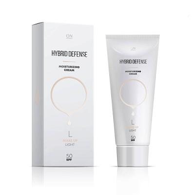 System Plus Защитный гибрид-крем Light с тонирующим эффектом SPF-50, 80 мл