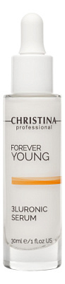 Forever Young 3luronic serum - 3-гиалуроновая сыворотка, 30 мл