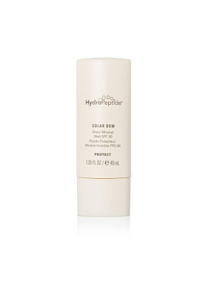HP Solar Dew SPF 30 Mineral Serum - Солнцезащитный минеральный флюид с увлажняющим действием, 40 ml 