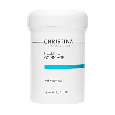 Peeling Gommage with Vitamin E - Пилинг-гоммаж с витамином Е, 250 мл