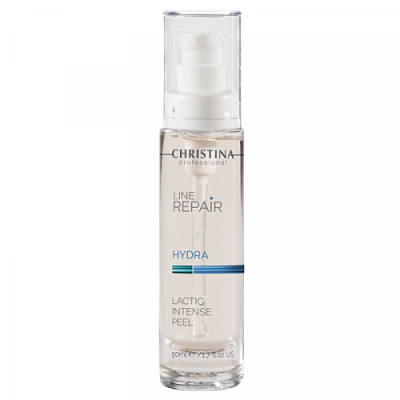 Line Repair Hydra Lactic Intense Peel - Пилинг с молочной кислотой, 50 мл