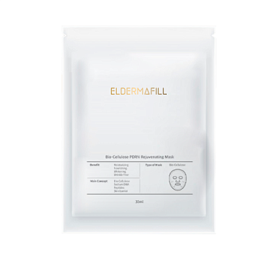 Eldermafill Bio-cellulose PDRN Rejuvinating Mask, 30 мл 1шт 