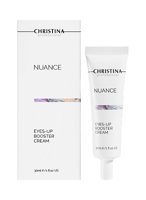 Nuance Eyes-Up Booster Cream - Крем-бустер для кожи вокруг глаз, 30 мл
