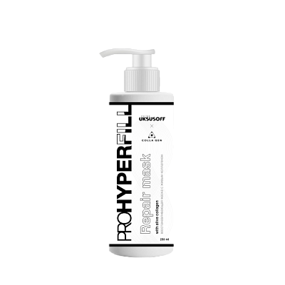 HYPERFILL PRO - Маска восст.для волос с жив.кол. 250мл