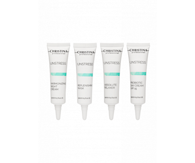 Unstress Absolute Relaxing Kit - Набор "Абсолютное восстановление"