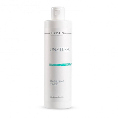 Unstress Stabilizing Toner - Стабилизирующий тоник, 300 мл