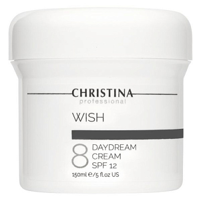 Шаг 8 Wish Day Dream Cream SPF12 - Дневной крем с SPF12, 150 мл