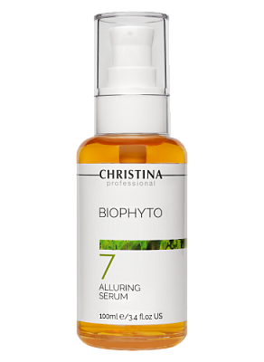 Шаг 7 Вio Рhyto Alluring Serum - Сыворотка "Очарование", 100 мл