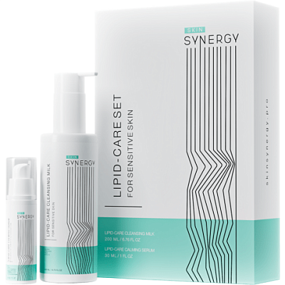 Набор Lipid-Care Skin Synergy