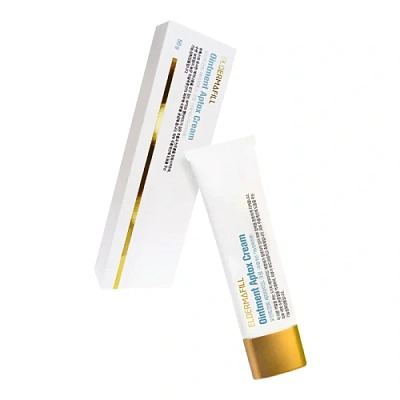 Eldermafill Aptox Ointment Cream - Омолаживающий крем с ботулоподобным действием, 50 мл