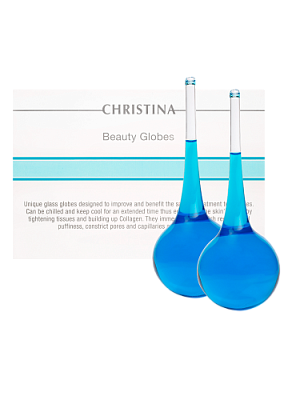 Christina Beauty Globes - Успокаивающие шарики красоты, box