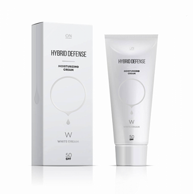 System Plus Защитный гибрид-крем White SPF-50, 80 мл