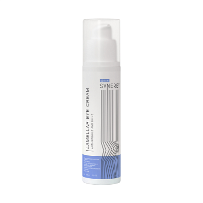 Крем Ламеллярный для кожи вокруг глаз / Lamellar Eye Cream Skin Synergy, флакон 30 мл